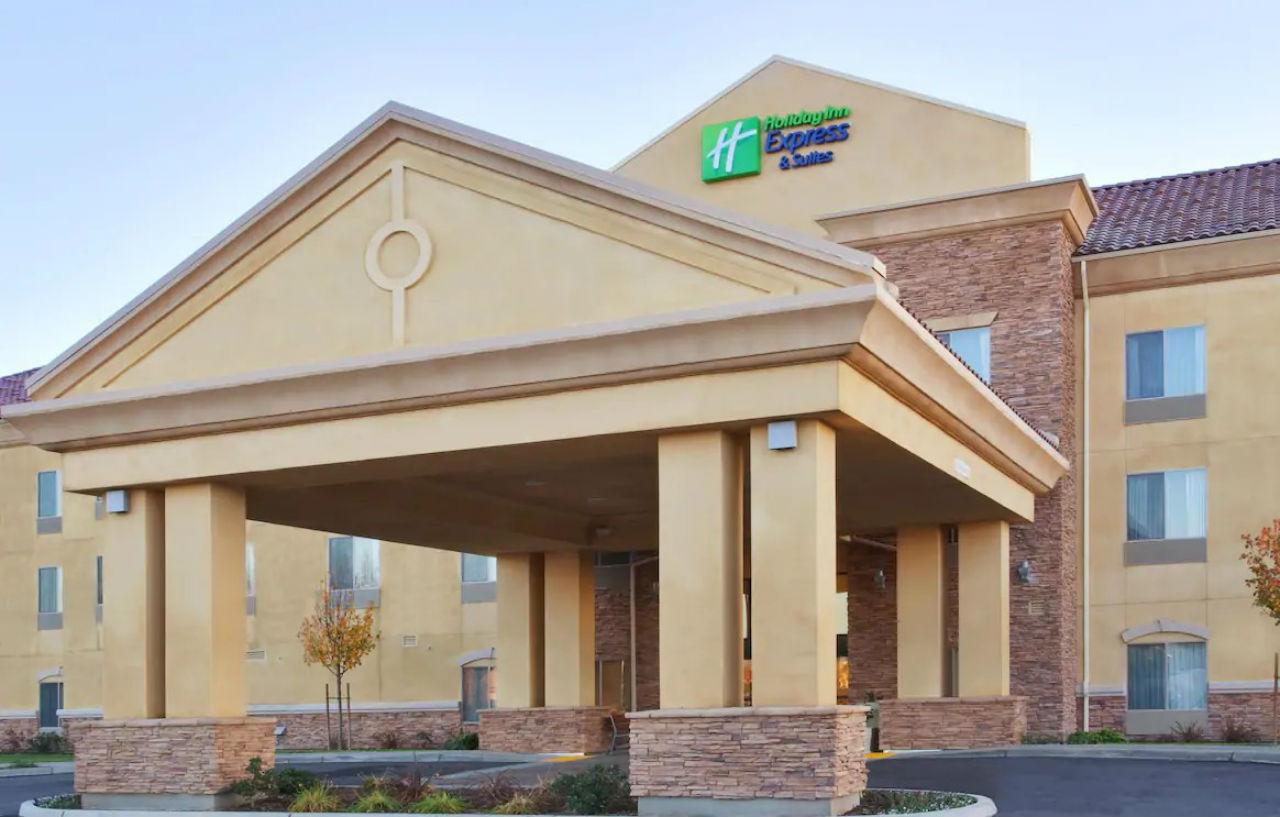 Holiday Inn Express & Suites Merced - Yosemite Natl Pk Area By Ihg Eksteriør billede