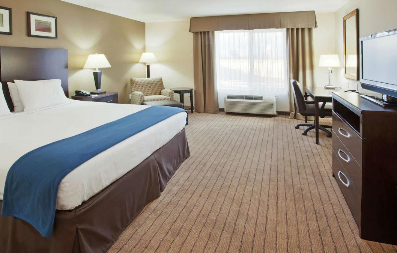 Holiday Inn Express & Suites Merced - Yosemite Natl Pk Area By Ihg Eksteriør billede