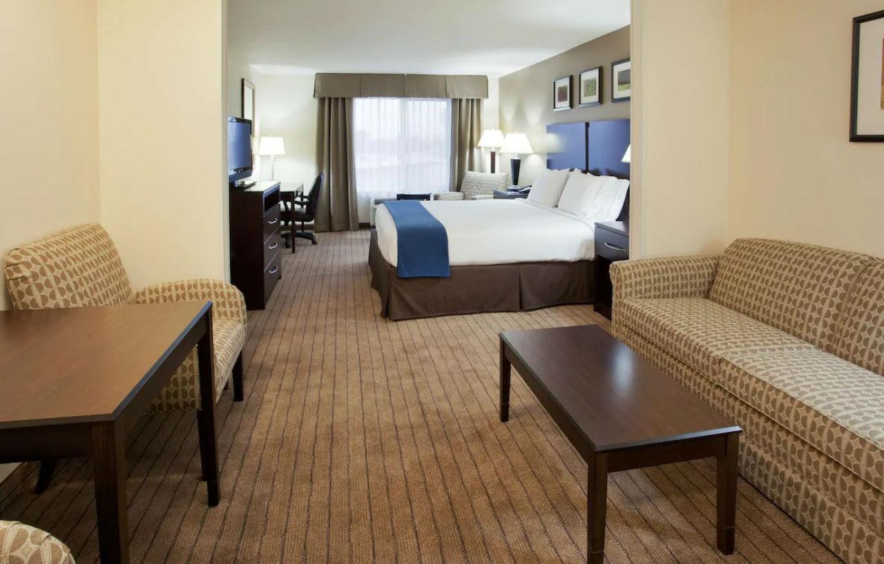 Holiday Inn Express & Suites Merced - Yosemite Natl Pk Area By Ihg Eksteriør billede