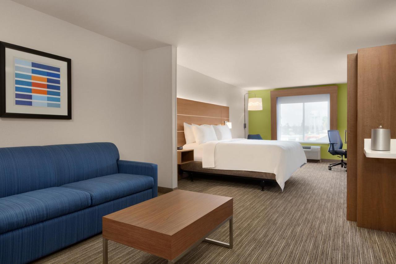 Holiday Inn Express & Suites Merced - Yosemite Natl Pk Area By Ihg Eksteriør billede
