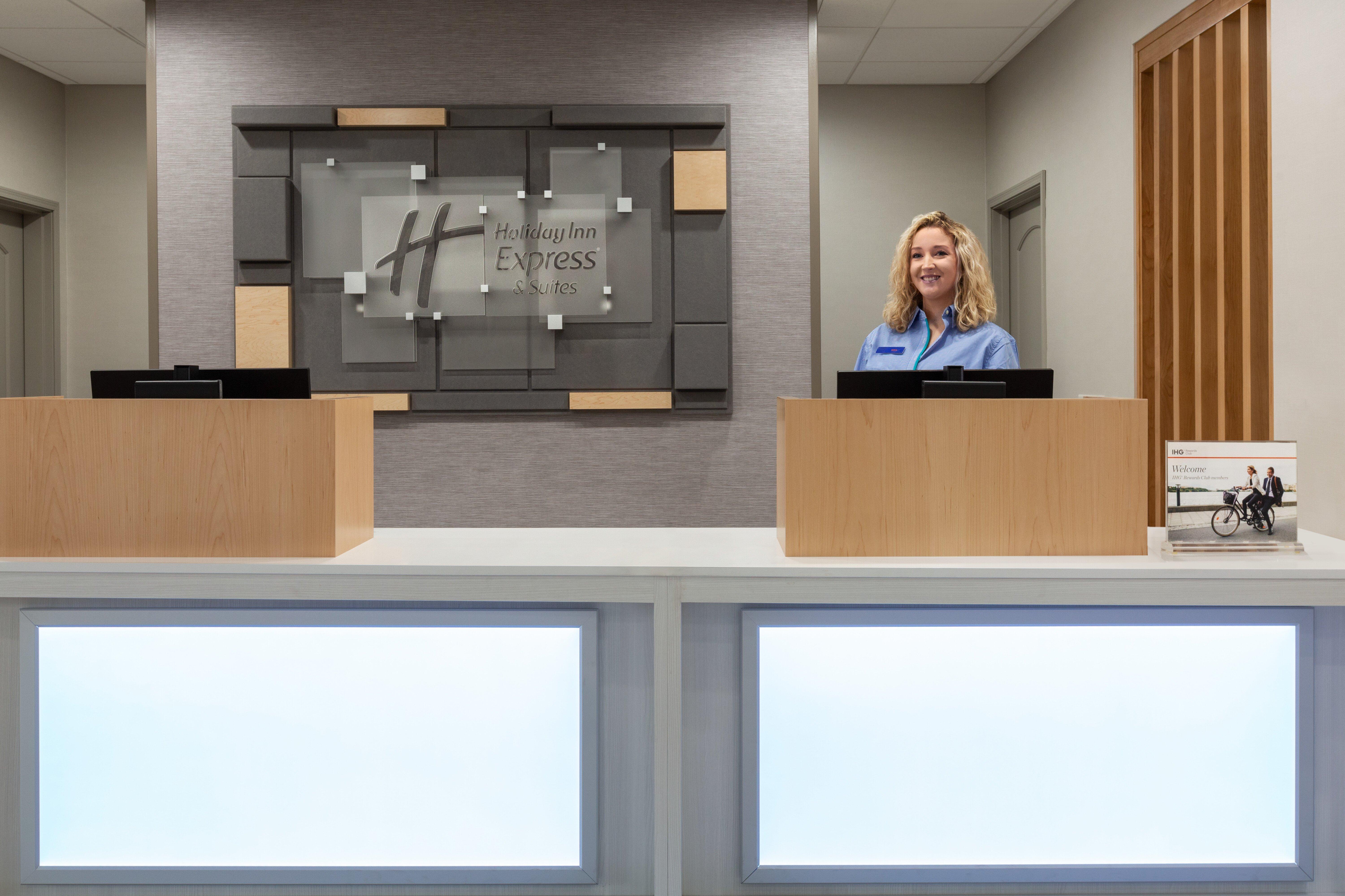 Holiday Inn Express & Suites Merced - Yosemite Natl Pk Area By Ihg Eksteriør billede