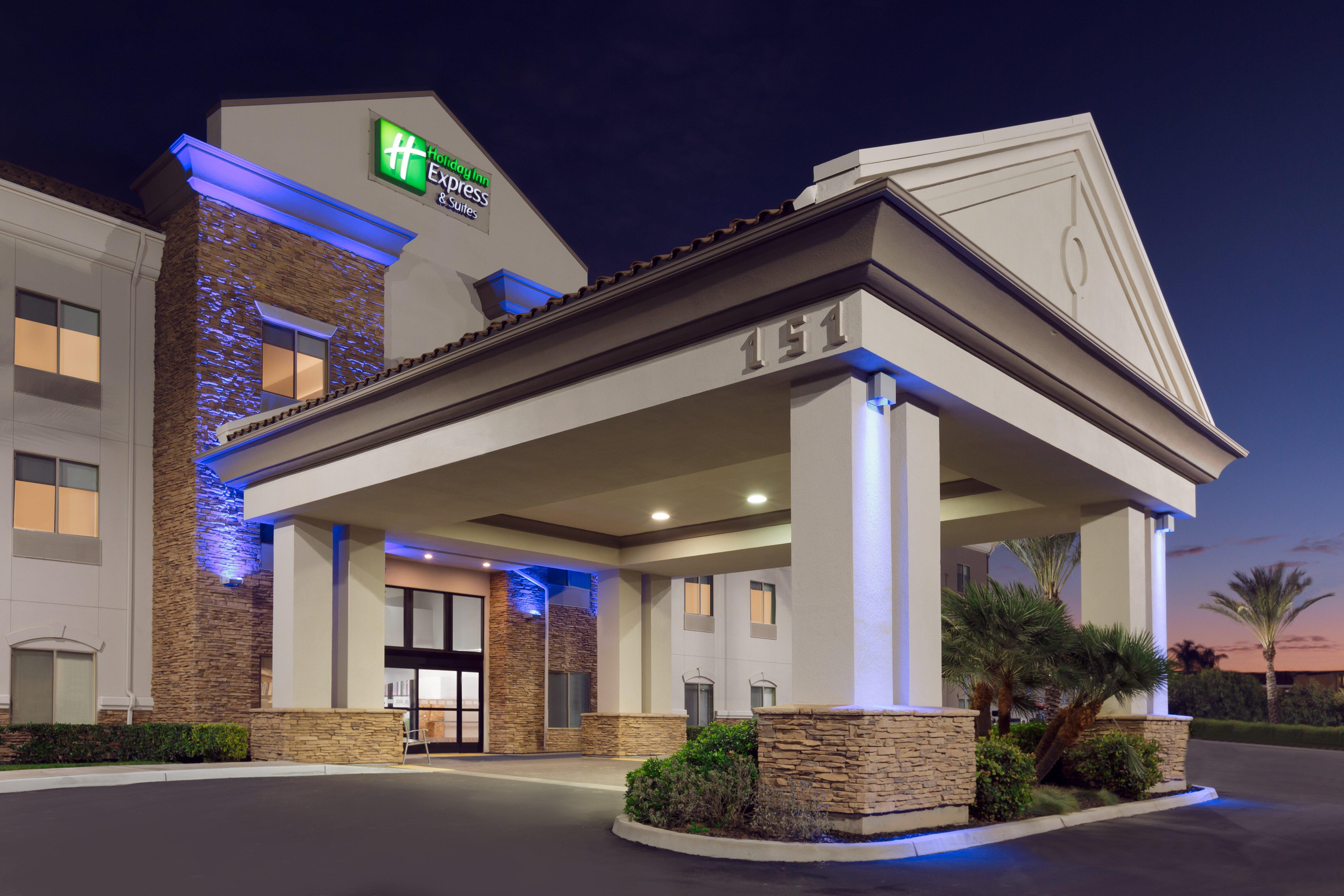 Holiday Inn Express & Suites Merced - Yosemite Natl Pk Area By Ihg Eksteriør billede