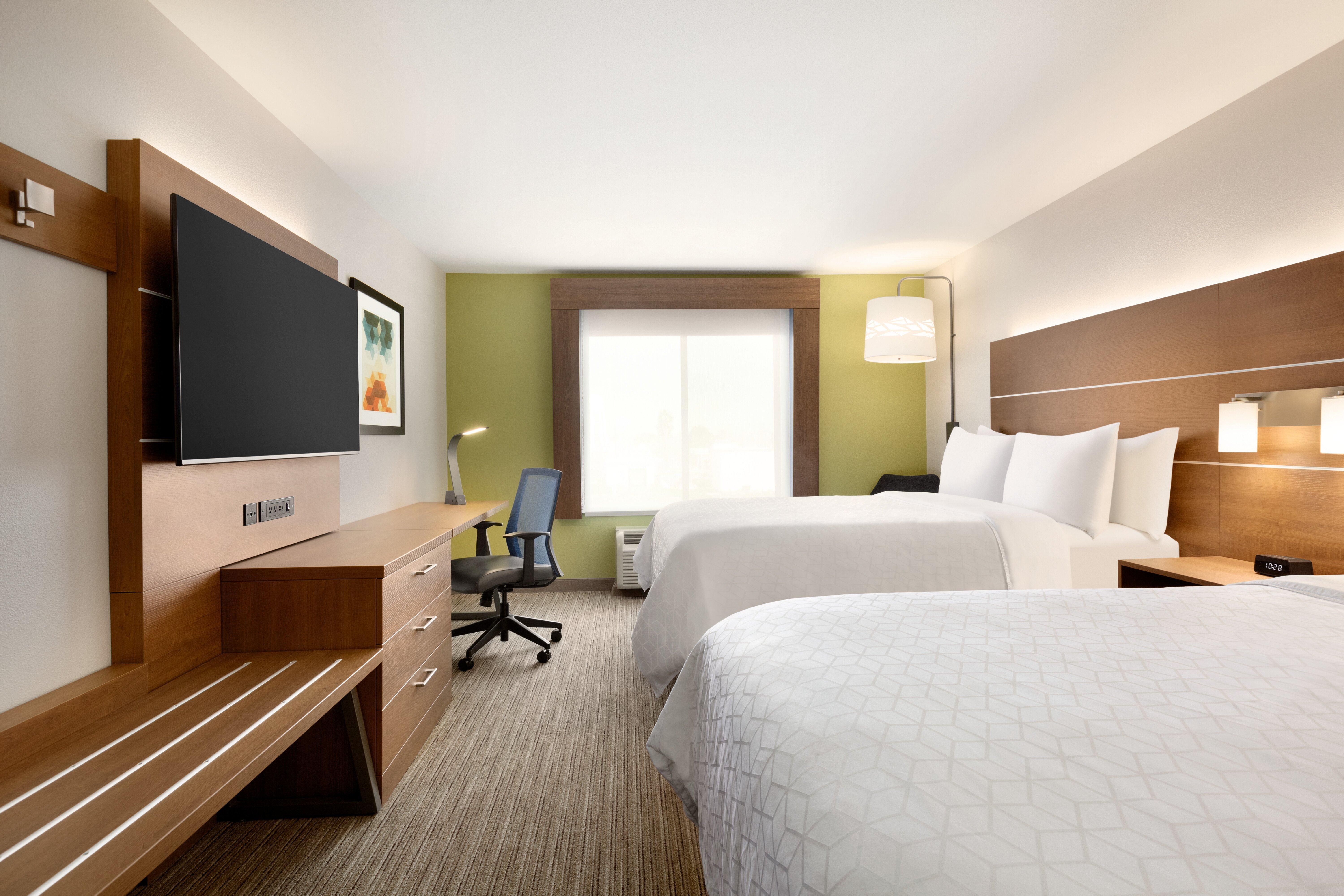 Holiday Inn Express & Suites Merced - Yosemite Natl Pk Area By Ihg Eksteriør billede
