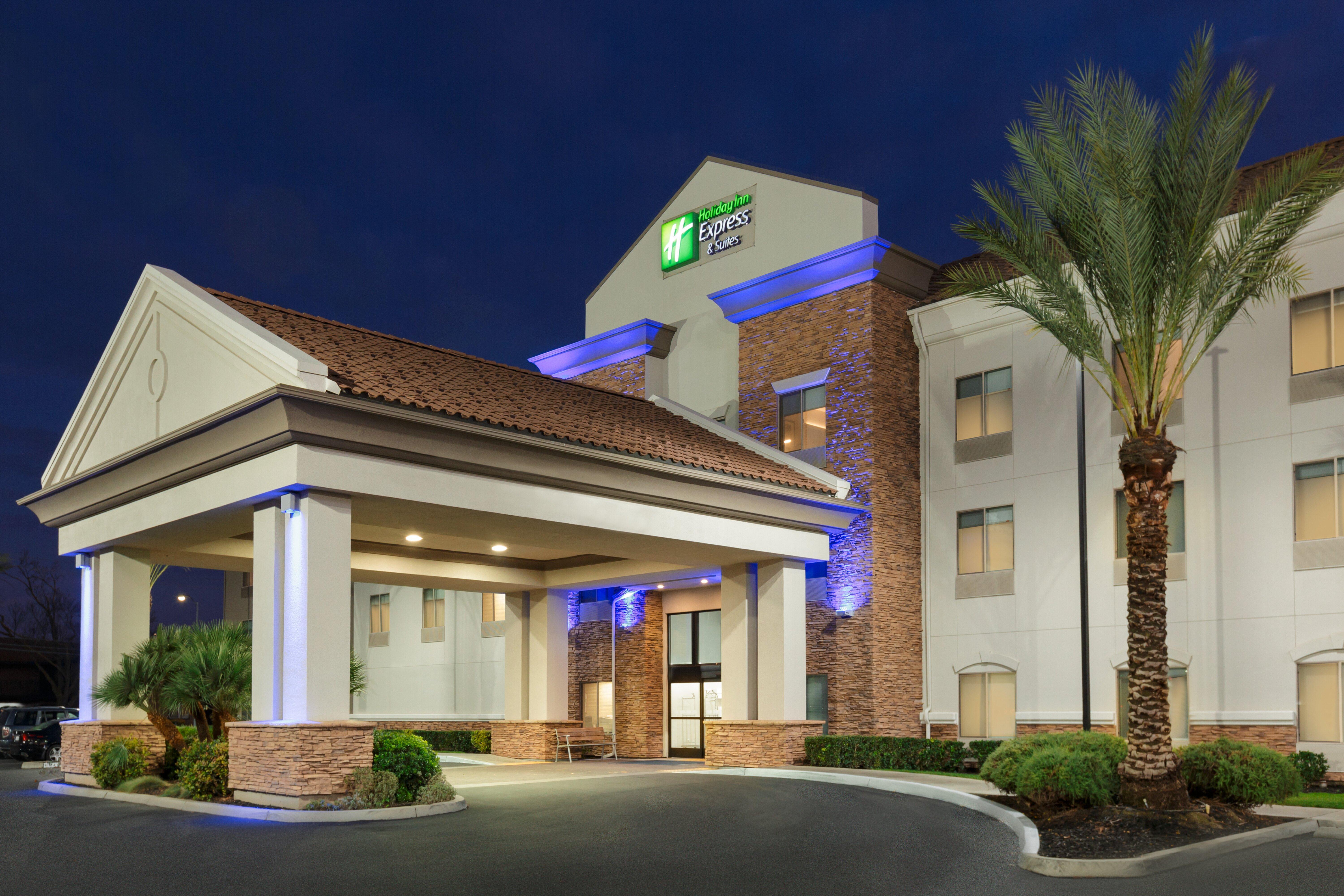 Holiday Inn Express & Suites Merced - Yosemite Natl Pk Area By Ihg Eksteriør billede