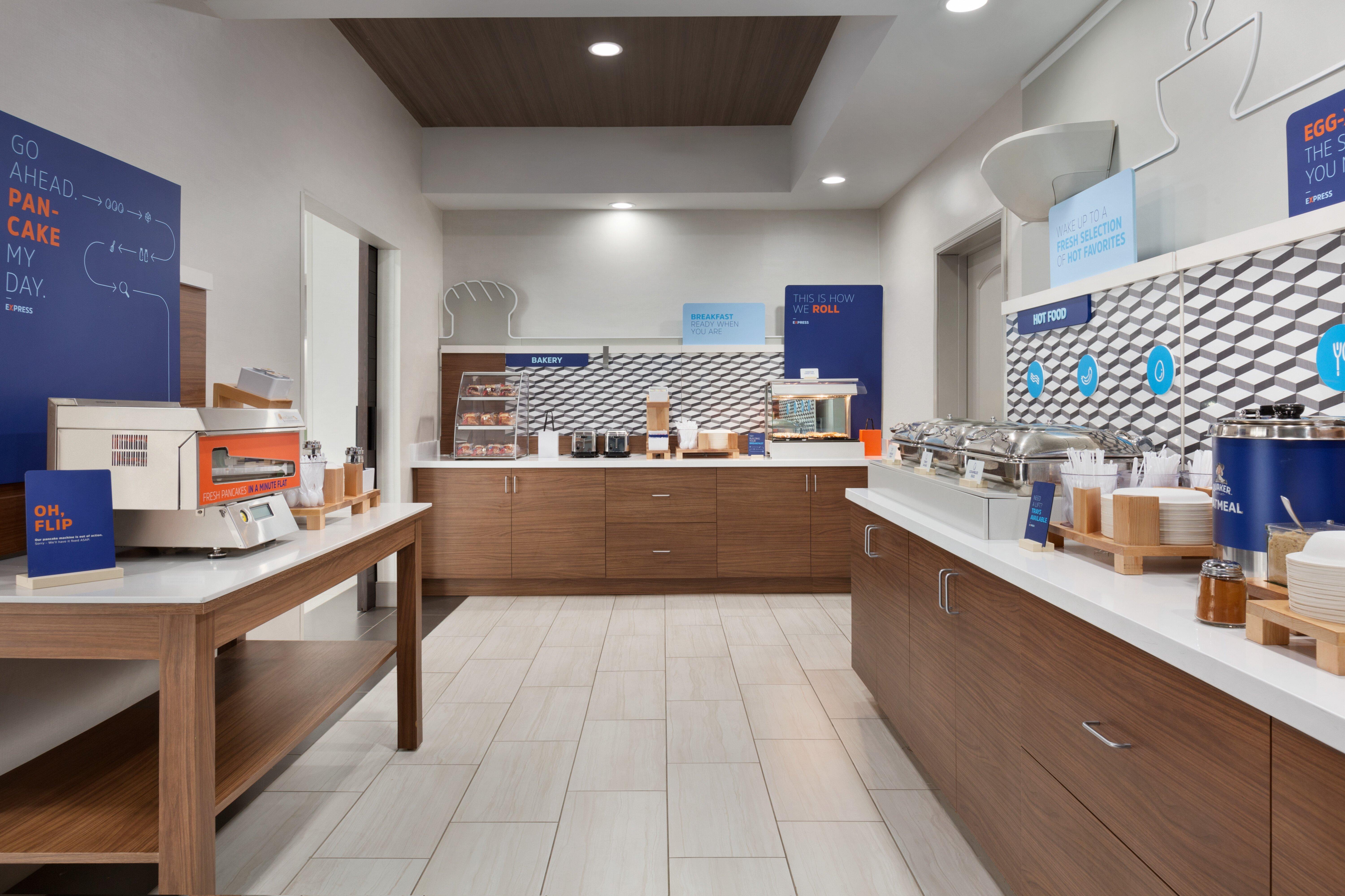 Holiday Inn Express & Suites Merced - Yosemite Natl Pk Area By Ihg Eksteriør billede