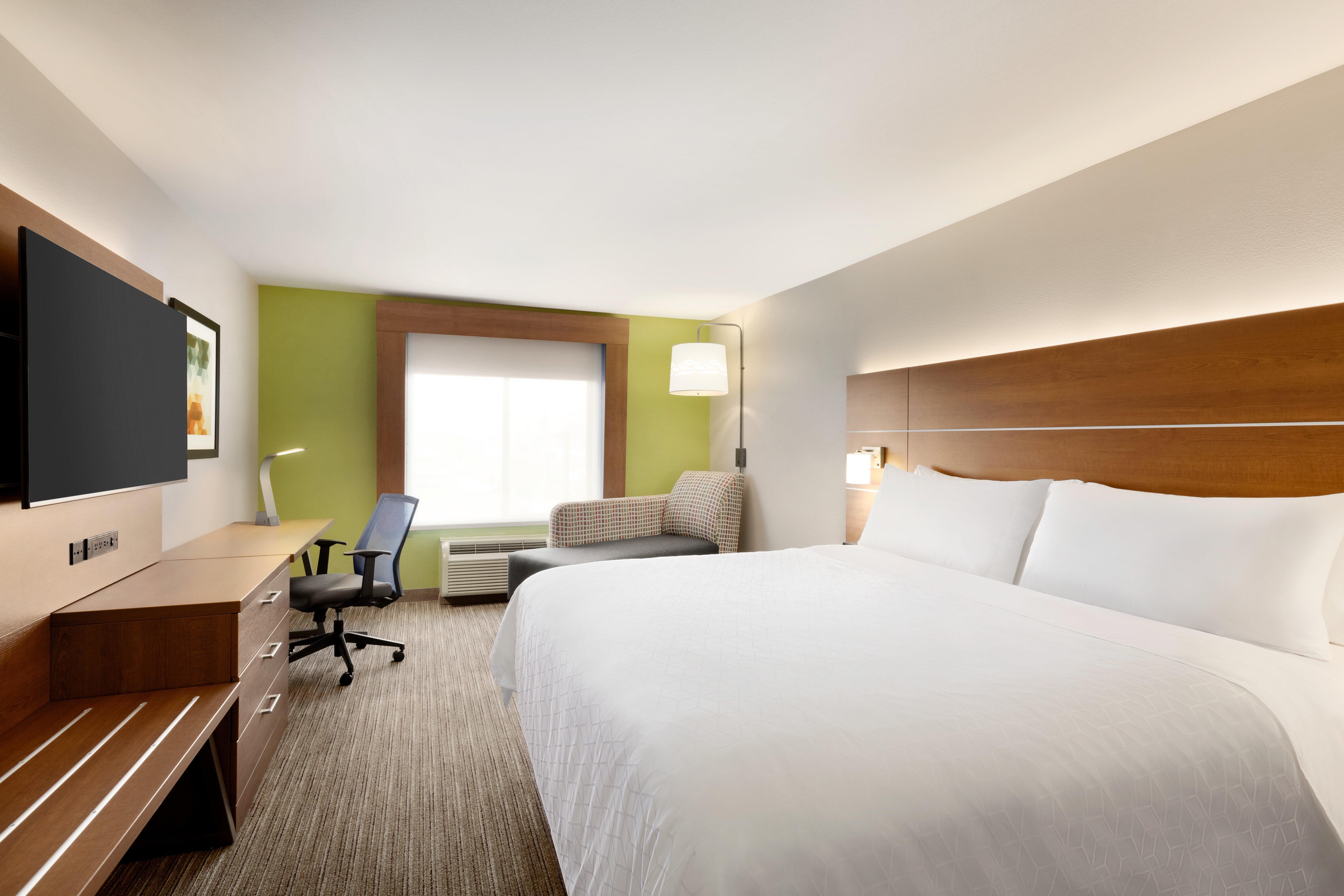 Holiday Inn Express & Suites Merced - Yosemite Natl Pk Area By Ihg Eksteriør billede