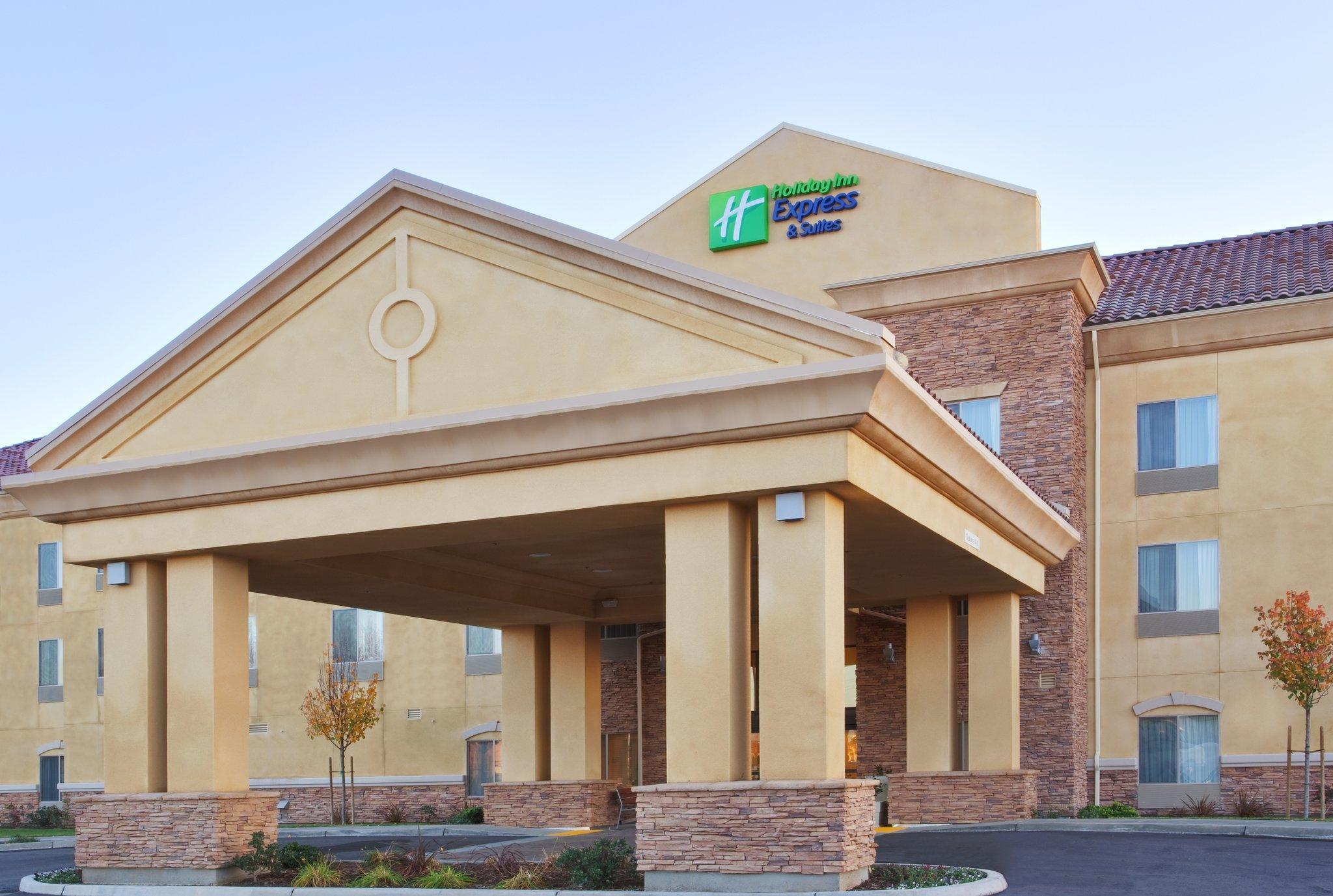 Holiday Inn Express & Suites Merced - Yosemite Natl Pk Area By Ihg Eksteriør billede