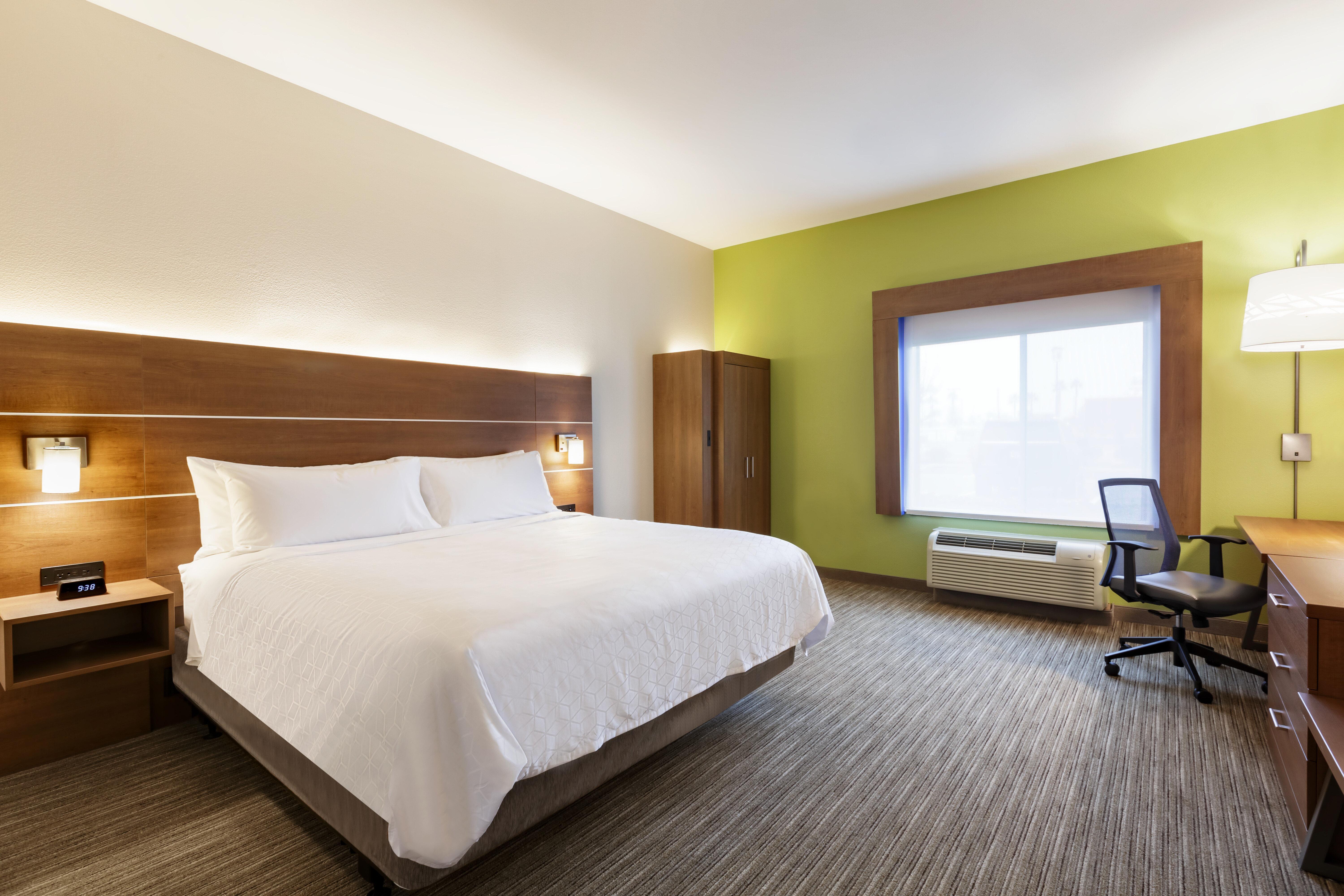 Holiday Inn Express & Suites Merced - Yosemite Natl Pk Area By Ihg Eksteriør billede
