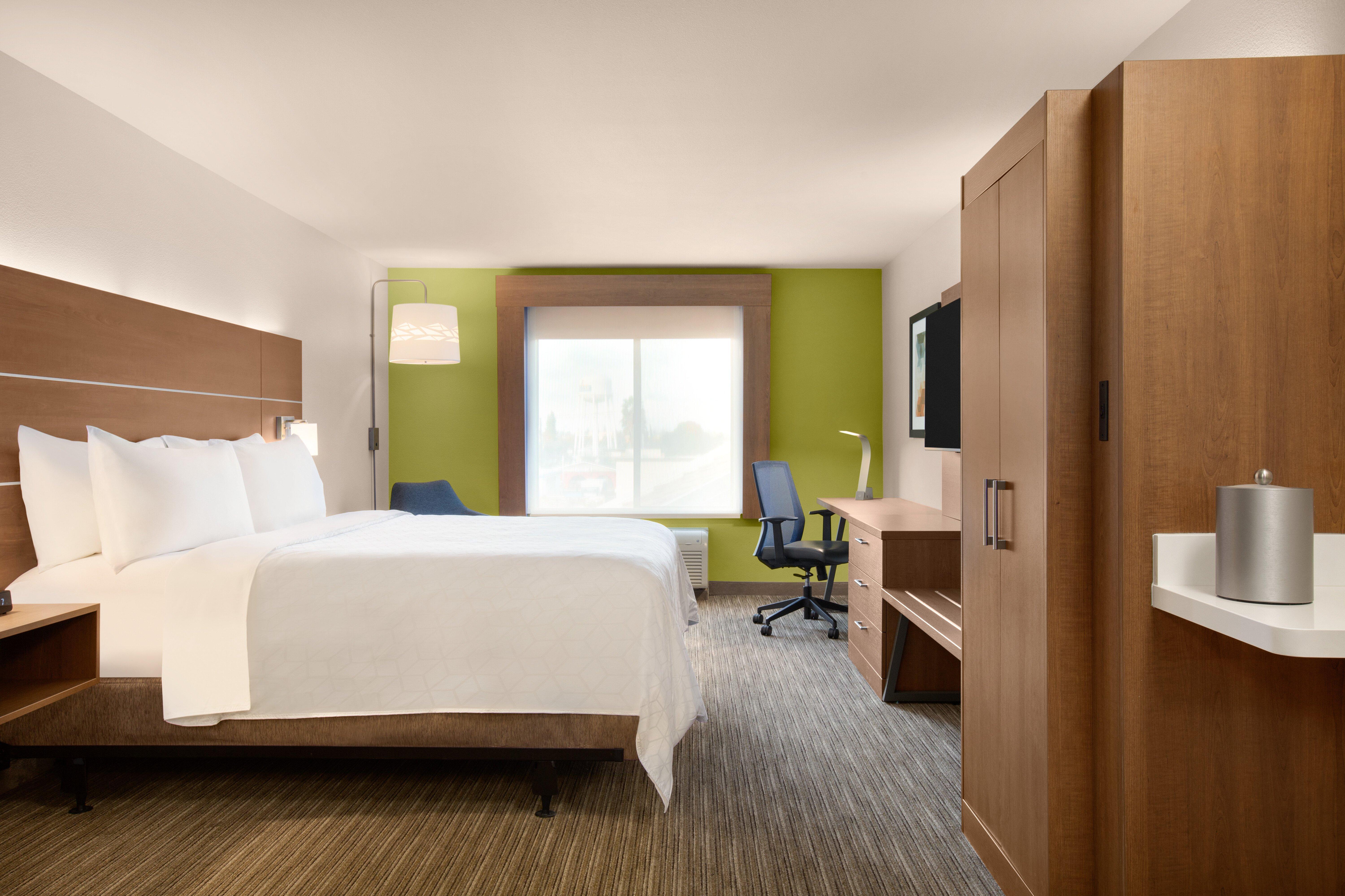 Holiday Inn Express & Suites Merced - Yosemite Natl Pk Area By Ihg Eksteriør billede