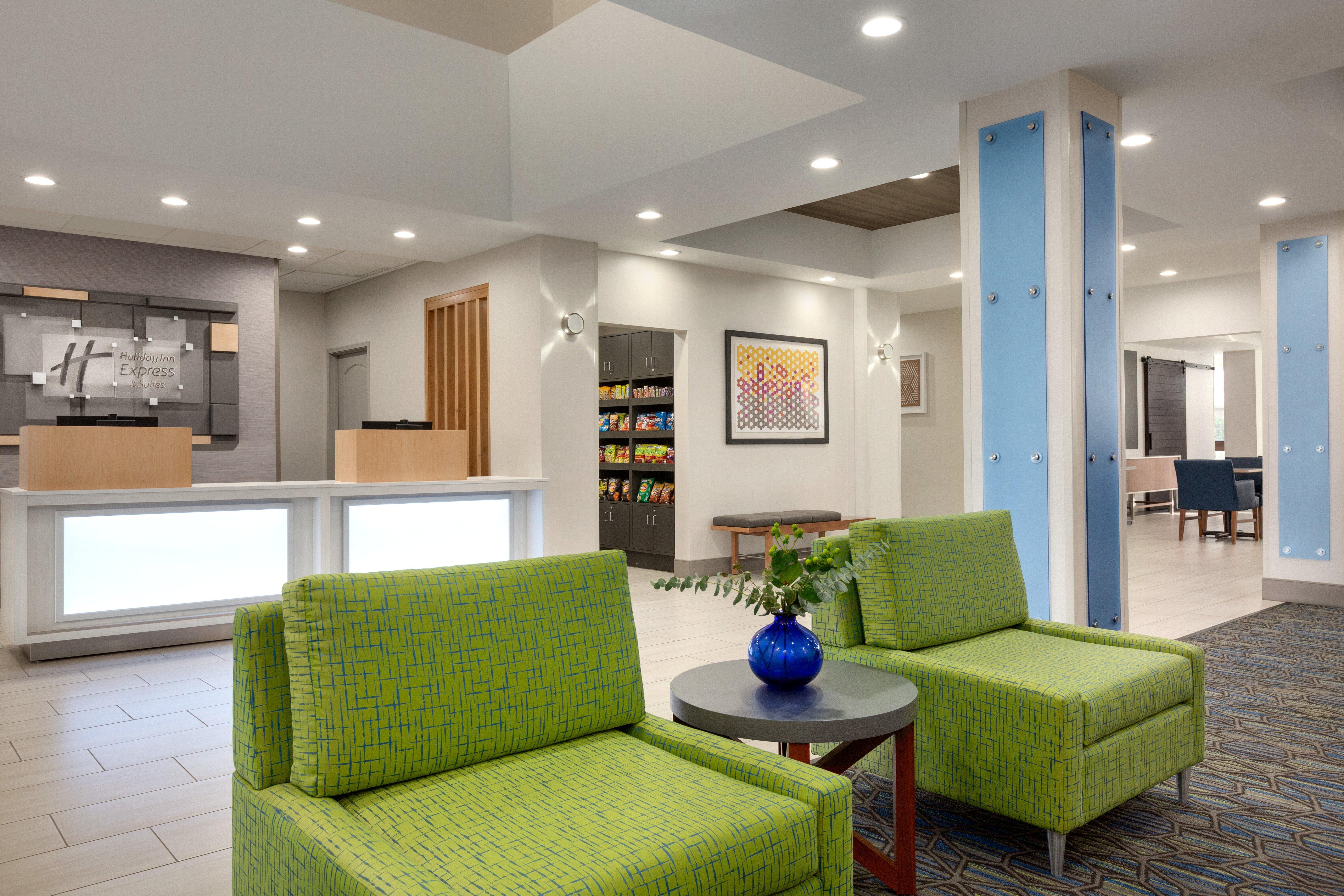 Holiday Inn Express & Suites Merced - Yosemite Natl Pk Area By Ihg Eksteriør billede