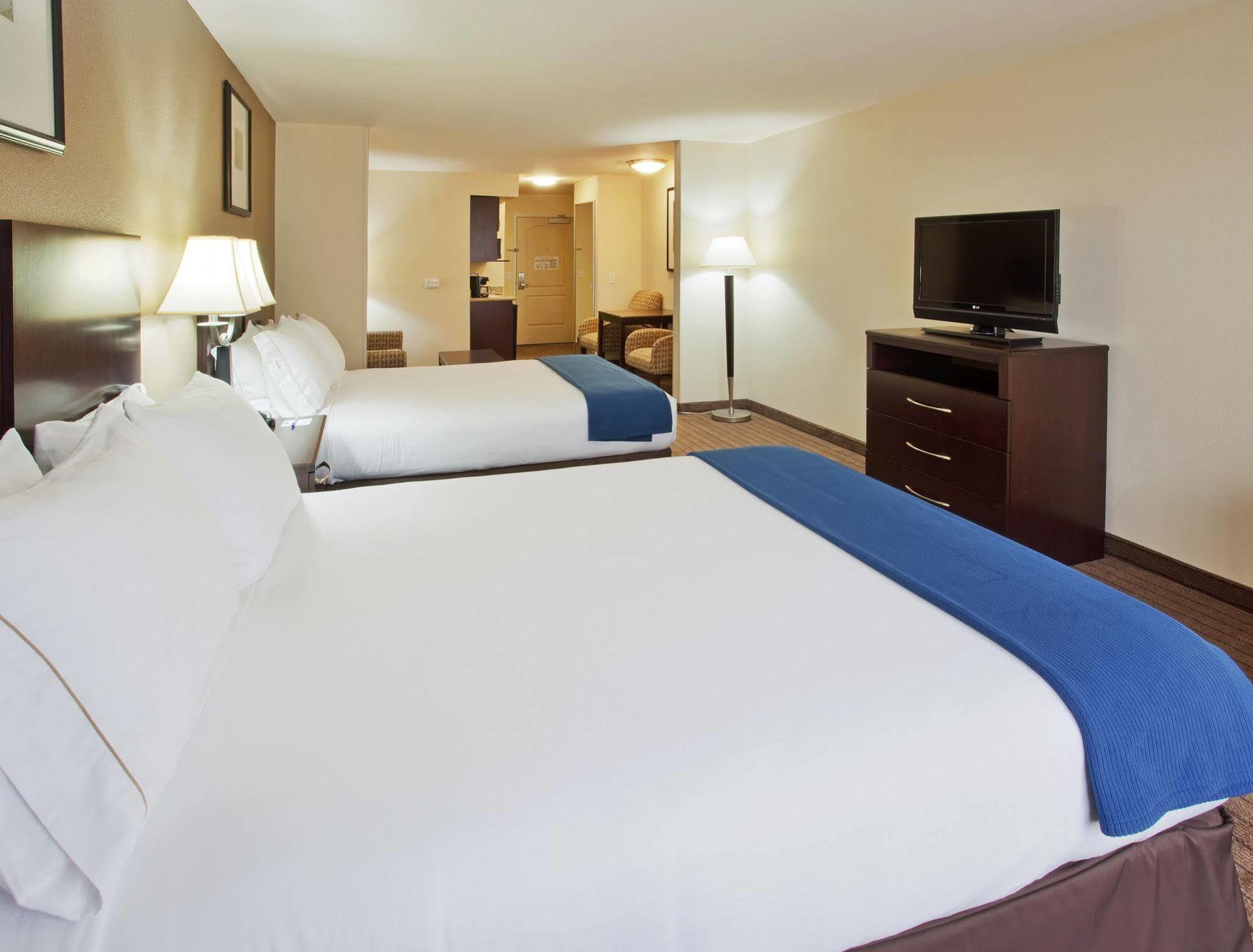 Holiday Inn Express & Suites Merced - Yosemite Natl Pk Area By Ihg Eksteriør billede