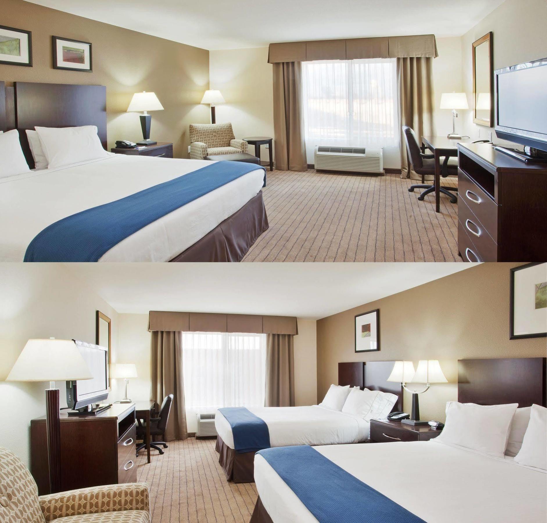 Holiday Inn Express & Suites Merced - Yosemite Natl Pk Area By Ihg Eksteriør billede